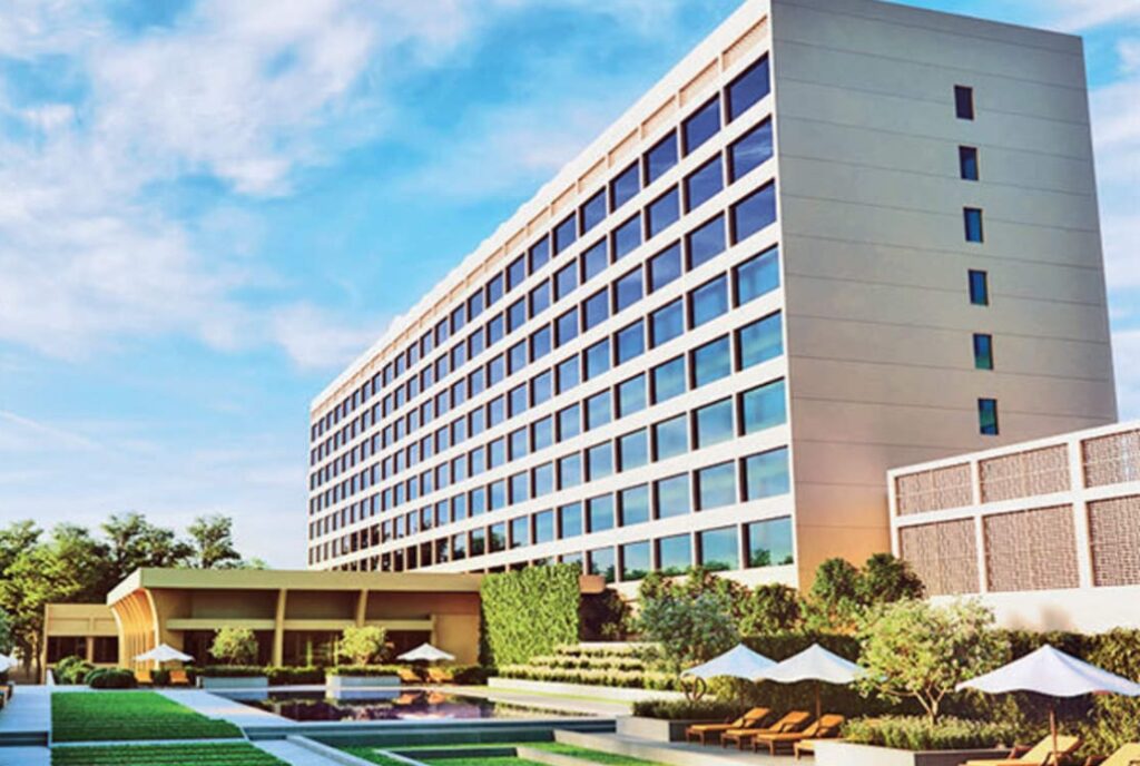 The Oberoi New Delhi