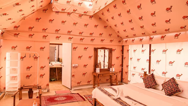 Tao's Lakhmana, Jaisalmer