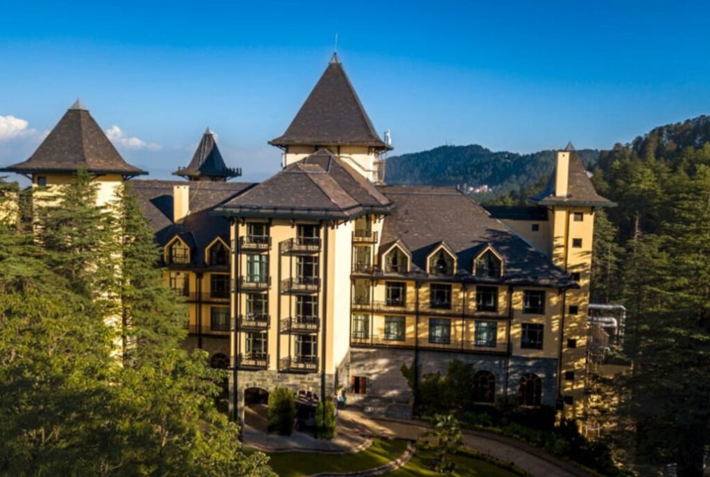 Wildflower Hall, An Oberoi Resort  Shimla